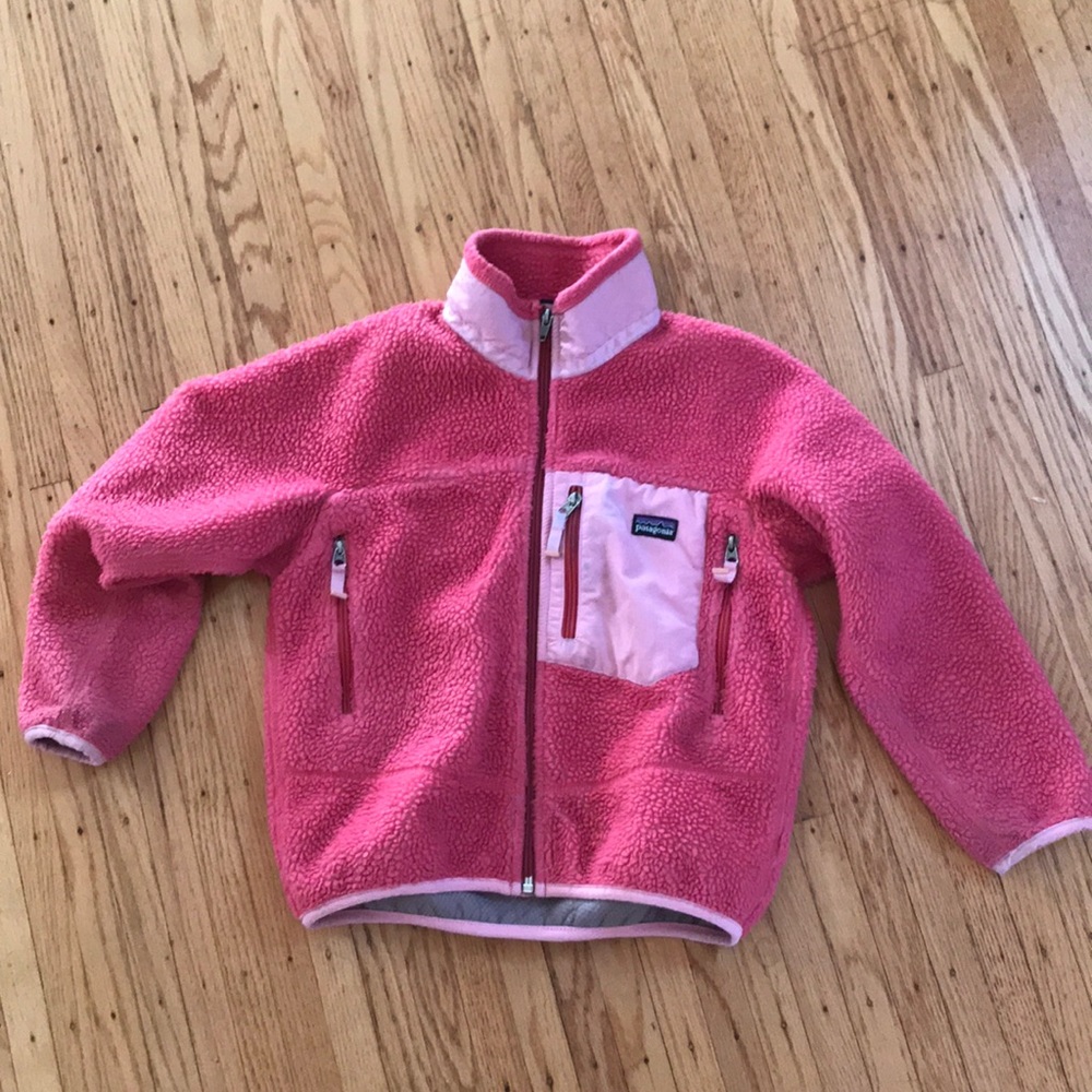 Kids Patagonia coat